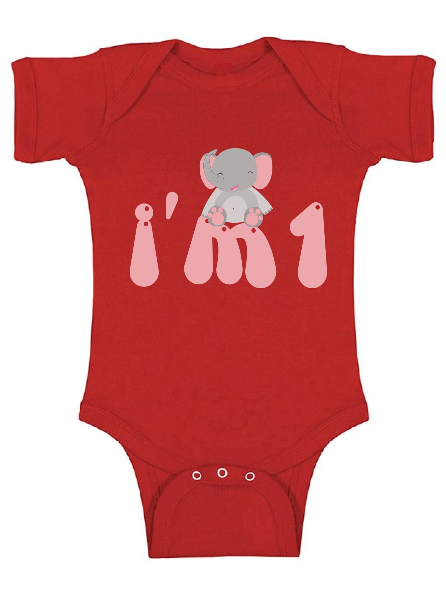 baby girl elephant outfit