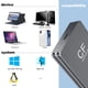 thumbnail image 5 of Lector de tarjetas CFexpress tipo A USB 3.2 de 10 Gbps con cable USB C a USB C/USB A, 5 of 8