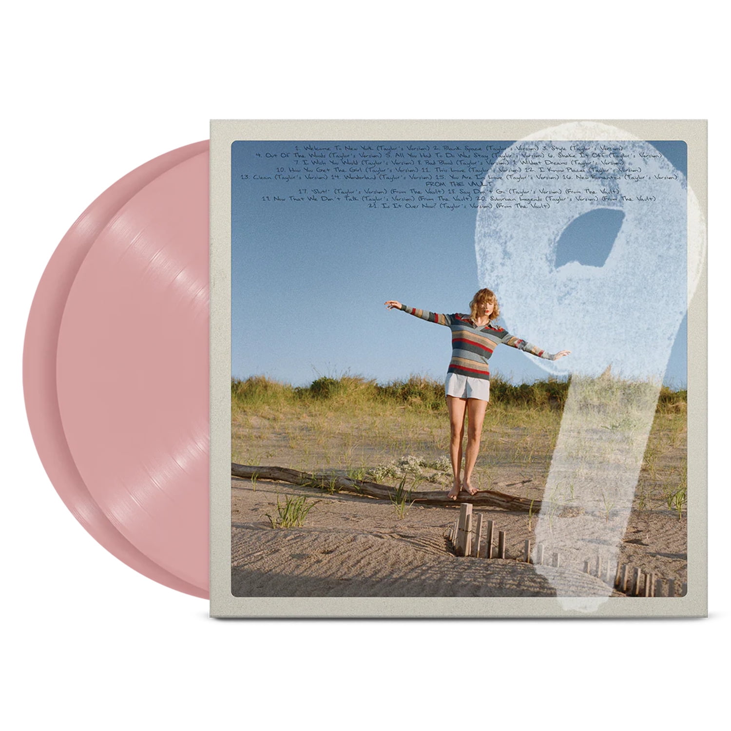 Taylor Swift - 1989 Deluxe Edition (Taylor's Version