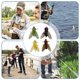 thumbnail image 5 of Soft Body Fly Bait Life-Like Long-Casting Trolling Fishing Bait For Bass Trout, 5 of 5