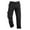 Black, variant on toraway Summer Black Cargo Pants Men Men's Fashion Casual Pocket Pure Color Thickened and Padded Work Pants 31