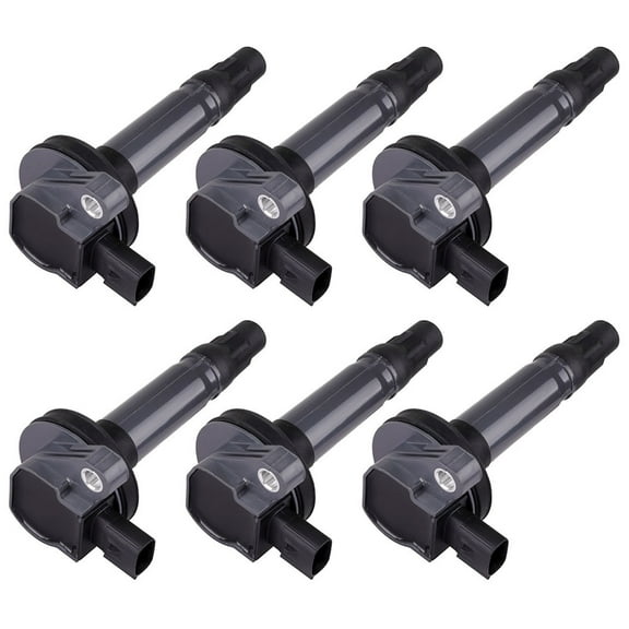 AUTOMUTO Ignition Coil Pack of 6 Compatible 2007-2016 for Edge 3.5L Replacement for Part Number UF553