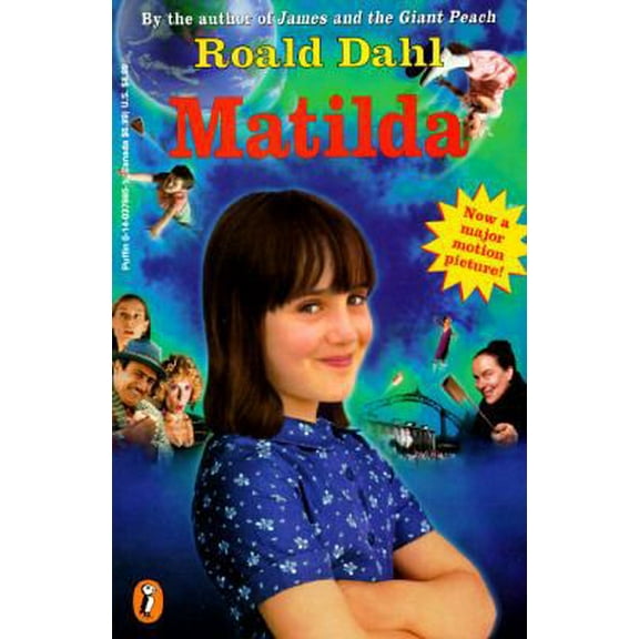 Pre-Owned Matilda: Tie-In (Paperback) 0140379851 9780140379853
