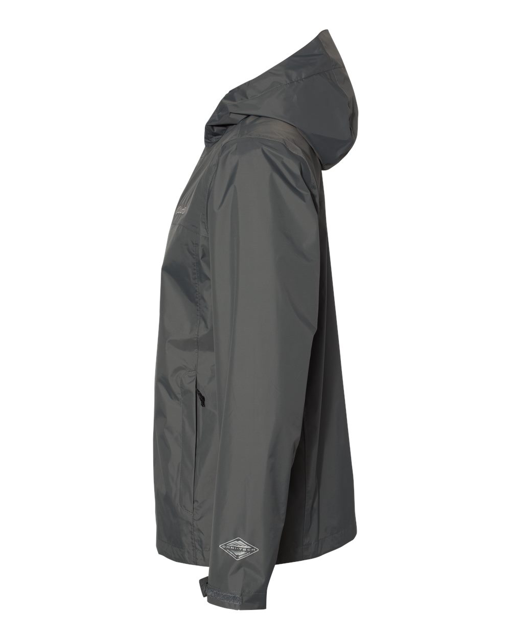 Columbia Mens Big & Tall Watertight II Hooded Waterproof Rainwear Coat - image 3 of 4