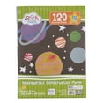 thumbnail image 2 of (2 pack) Pen + Gear 9x12 in Construction Paper, Heavyweight, 10 Assorted Colors, 120 Sheets, P6643-4115, 2 of 4