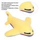thumbnail image 3 of Juguetes De Peluche De Avión, Alivio Del Estrés, Juguete Multifuncional, Almohada De Avión, Cómodos, Lindos Detalles Exquisitos Para Sofá, 3 of 7