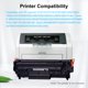 thumbnail image 4 of Reemplazo del cartucho de tóner Aibecy Black Compatible Q2612A/CRG-104/FX-9 para HP LaserJet, 4 of 8