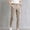 Khaki, variant on Summer Slim Fit Cropped Suit Pants for Men Business Casual Wear Lightweight Trousers Men's Comfortable Lightweight Hiking Pants Kids Pull On Sweatpants