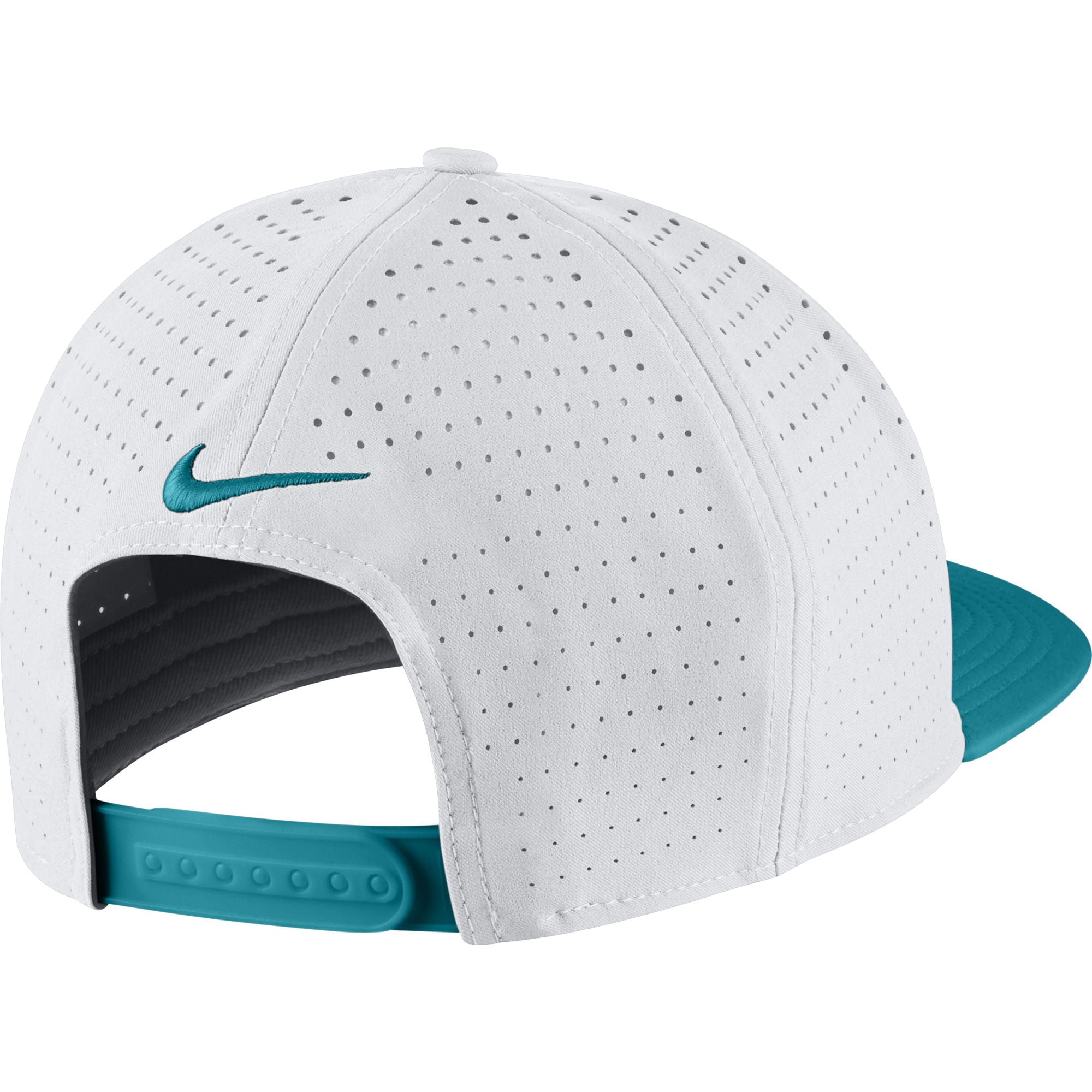 Nike Aerobill Featherlight (mlb Yankees) Adjustable Hat (blue) for Men