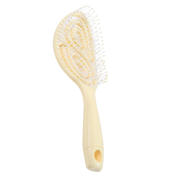 Cepillo desenredante ventilado para cabello húmedo y seco - Peine de masaje - Se desliza suavemente - Cepillo desenredante ventilado para hombres, mujeres y niños Vhermosa CPB-CJZ1431-1