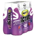 thumbnail image 6 of (4 pack) Mott's Active Blastin' Berry Hydrating Juice Beverage, 8 fl oz, 6 Count Bottles, 6 of 21