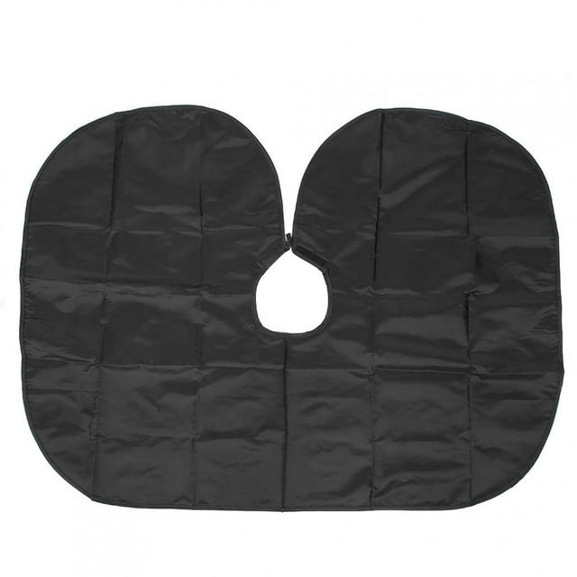 Capa de peluquería profesional impermeable para peluquería, corte y teñido de cabello, 70 x 90 cm