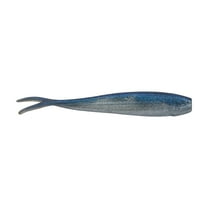 Berkley Gulp! Minnow Lifelike Scented Soft Bait, Blue Shiner, 3 Inch