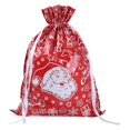 thumbnail image 2 of 24-Pack Christmas Treat Bags,Waterproof Christmas Candy Bags,Reusable Plastic Goodie Bags for Holiday Party Favors,Snacks and Small Gifts Wrapping, 2 of 3