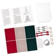 thumbnail image 4 of HILABEE Sticky Water Soluble Stabilizer Embroidery Paper for Hand Embroidery Starter Type A, 4 of 9