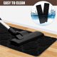 thumbnail image 4 of Stair Tread Carpet Set Of 15, Non-slip Stair Tread Mats For Wooden Steps, 4 of 4
