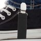 thumbnail image 4 of 2 correas elásticas ajustables para botas y pantalones con clip para fijar las perneras del pantalón. Clip para pantalones al aire libre., 4 of 4