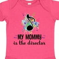 thumbnail image 4 of Inktastic Band Director Mom Boys or Girls Baby Bodysuit, 4 of 5