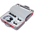 thumbnail image 2 of Étui Rigide de Transport Compatible pour Console PS5 et Accessoires, Étui de Voyage Portable Protecteur, Sac de Rangement Grande Capacité, 2 of 7