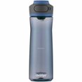 thumbnail image 1 of Botella Deportiva Contigo Vaso Agua 24 Oz Autoseal Gym Azul, 1 of 2