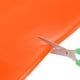 thumbnail image 5 of Almohadilla de Gel para Asiento de Motocicleta Unique Bargains Naranja 35x35x1cm, 5 of 6