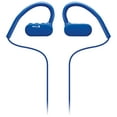 thumbnail image 4 of iLive Bluetooth Sports In-Ear Headphones, Blue, IAEB29BU, 4 of 4