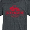 thumbnail image 3 of Case IH Steiger - Men's Short Sleeve Graphic T-Shirt, 3 of 6
