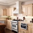thumbnail image 2 of ZLINE 321GG-RS-30-400  Wall Range Hood, 2 of 7