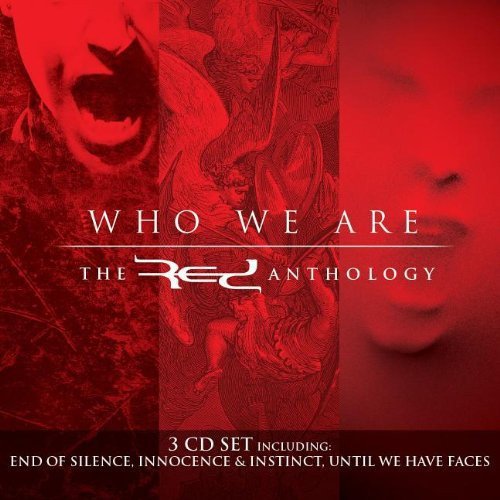 Who We Are The Red Anthology Cd Walmart Com