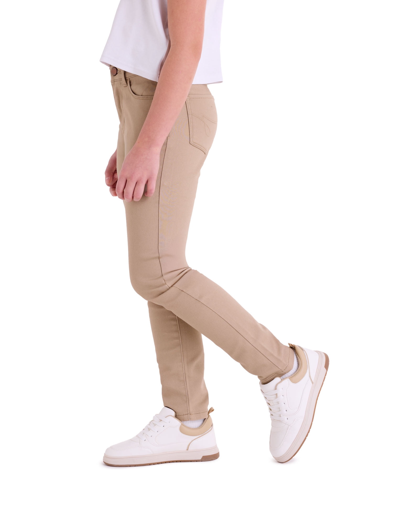 Jordache Girls High Rise Skinny, Sizes 5-18