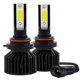 thumbnail image 1 of 2 uds., Bombillas LED para faros delanteros de coche, lámpara de conducción LED, kit de co Abanopi Faros de coche, 1 of 5