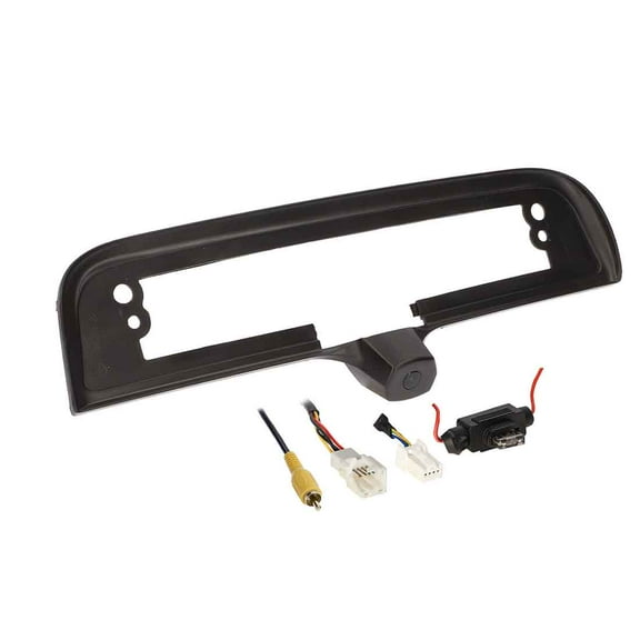 iBeam TE-3BLCGM 3rd Brake Light Blind Spot Cargo Camera for Chevrolet GMC 2014 