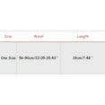 thumbnail image 3 of Prolriy Panties for Women, Womens Cotton Underwear Soft Stretch Bikini High Cut Sexy Womens Underwear Red, 3 of 5