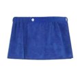 thumbnail image 3 of Mens Soft Wearable Bath Towel Short Pants Adjustable Towel Pool Beach Spa Bathing Shower Cover up Wrap Around Towels, 3 of 5