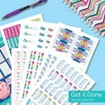 thumbnail image 2 of Best Planner Stickers | Family, Work, To-Dos, Events, Goals | 8 Styles, 2 of 11