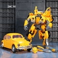 thumbnail image 2 of juguetes de transFormación de gran tamaño, modelo de coche Robot, Figura de acción de Anime, regalo para niños, H6001-3 SS05 MPP10, 28CM, H6003-5, 2 of 4