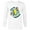 White, variant on Mickey and Friends It’s My First 1st Birthday - Long Sleeve T-Shirt for Men - Customized-Navy