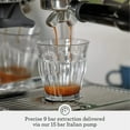 thumbnail image 4 of Breville Barista Express Espresso Machine, Brushed Stainless Steel, BES870XL, Large, 4 of 5