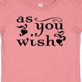 thumbnail image 4 of Inktastic As You Wish Boys or Girls Baby T-Shirt, 4 of 5