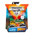 thumbnail image 1 of Vehículo a Escala Monster Jam Spin Master 1:64 Dragón, 1 of 4