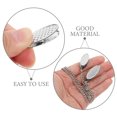 thumbnail image 3 of LOLIPPYY 5Ud Correa De Con Clip Para Servilletas En Casa Material Resistente Y Ligero, 3 of 8