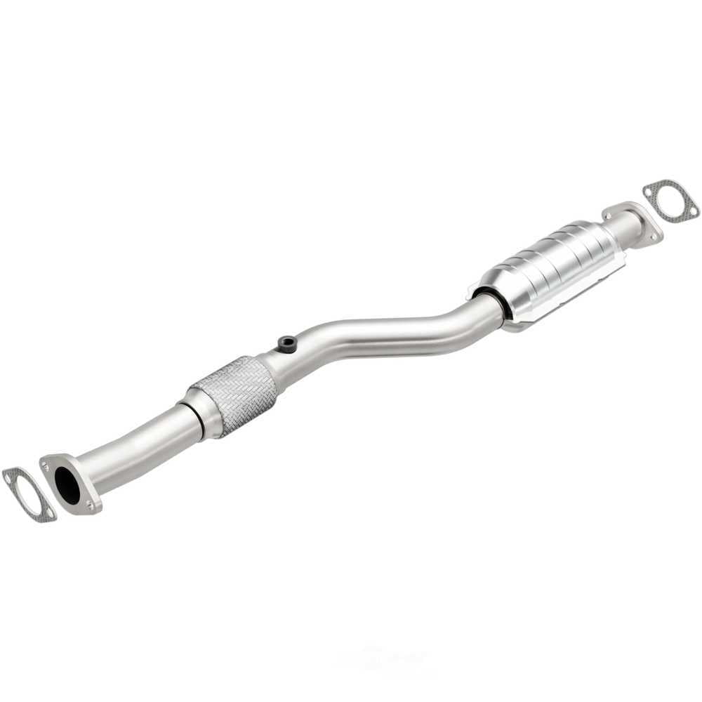 Magnaflow Conv DF Hyundia Elantra 2.0L Fits select: 2003 HYUNDAI ELANTRA, 2003-2006 HYUNDAI TIBURON