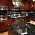 thumbnail image 3 of Houzer CS-1307-1 Club Series Undermount Small Bar & Prep Sink- Stainless Steel, 3 of 5