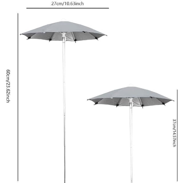 Paraguas Planta Patio Al Aire Libre Paraguas Jardín Paraguas Instalación Práctica Parasol de Planta Multifuncional Parasol de Patio Interior Al Aire Libre