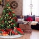 thumbnail image 5 of Colgantes De Plástico 6 adornos de espuma para árbol de Navidad, caja de regalo, colgante, decoración festiva, decoración para fiestas, color verde, 6 cm Yulucky, 5 of 6
