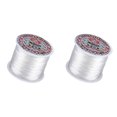 thumbnail image 1 of Cuerda de bricolaje Hilo DIY Home Home Casera Pulseras Collar Anklet Joyas Fabricación de Cuerdas ACCESORIOS DE ARTEPTORES 2 PIEZAS 60M Yuarrent HA028593-00, 1 of 7