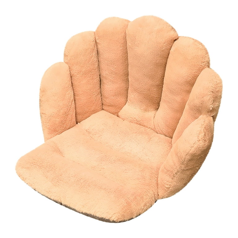 Bleacher Cushion with Handle Driving Seat Cartoon Sofa Chair Cushion  Cushion One Office Cushion Home Chair And Stool Winter Thickening Cushion