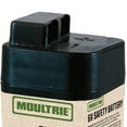 thumbnail image 2 of Moultrie Rechargeable 6-Volt, 5Amp Lead Acid Rechargeable Safety Battery For Feeders, 2 of 4