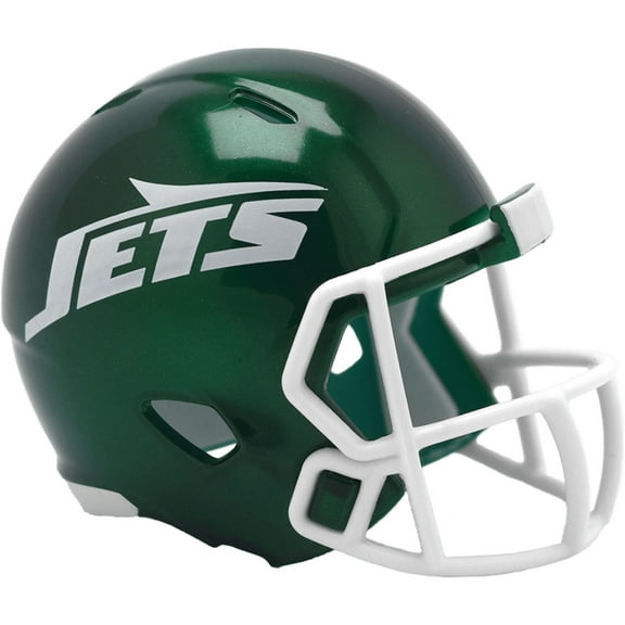 New York Jets 2024 Riddell NFL Speed Pocket Pro Helmet