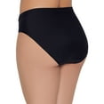 thumbnail image 3 of Vanity Fair Lingerie Women's Beyond Comfort Silky Stretch Hi-Cut Underwear, 3 of 3